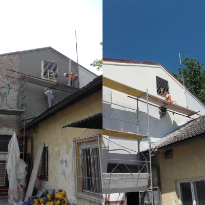 masinsko malterisanje